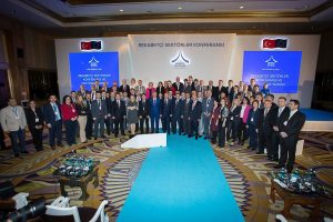 Read more about the article Sanayi Bakanlığı Rekabetçi Sektörler Programı Resim Sergisi / Sheraton / Ankara