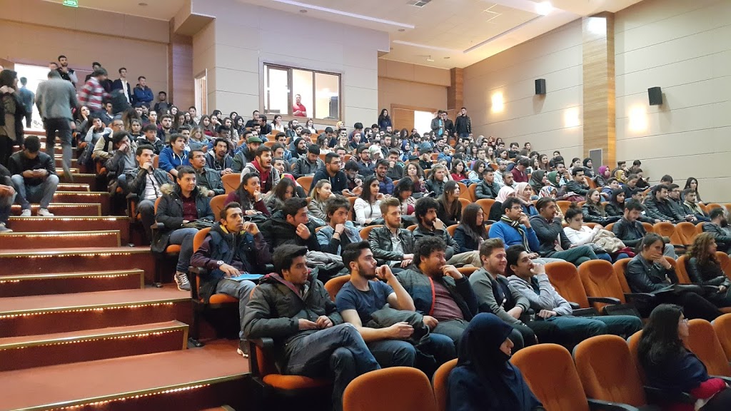 Read more about the article ERÜ İletişim Fakültesi “TÜBİTAK Lisans Destekleri Bilgilendirme Semineri”