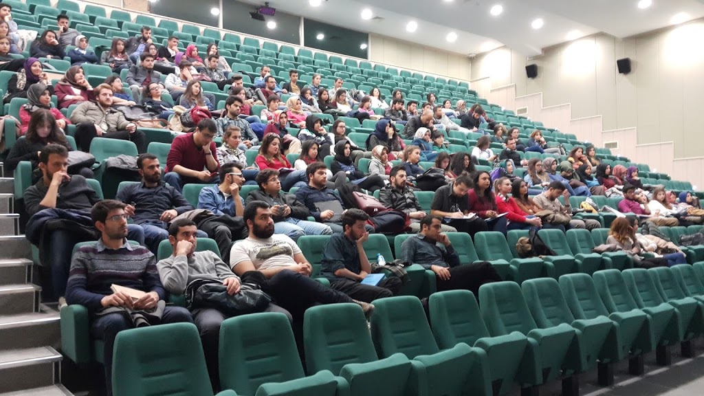 Read more about the article ERÜ Mimarlık Fakültesi  “TÜBİTAK Lisans Destekleri Bilgilendirme Semineri”