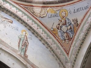 Read more about the article Darsiyak-Yanartaş (Taksiarhis) Rum Manastır Kilisesi