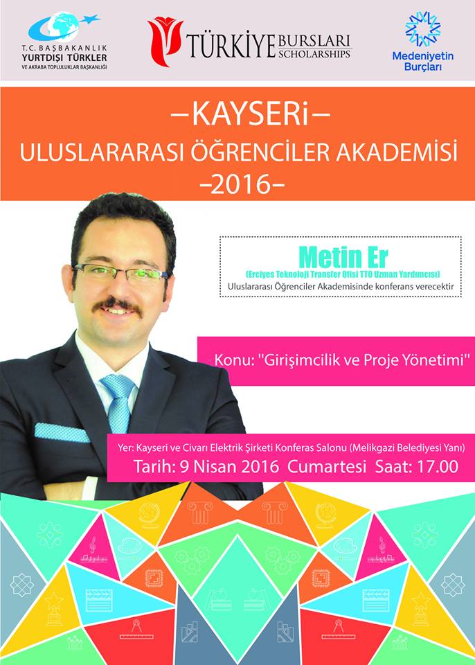 Read more about the article Girişimcilik ve Proje Yönetimi Eğitimi