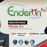 Enderun Fm Misafir Odası