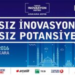 Türkiye İnovasyon Haftası Ankara / 2016