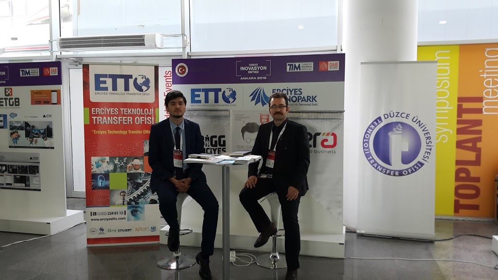 Read more about the article Türkiye İnovasyon Haftası Ankara / 4-5 Mayıs 2016